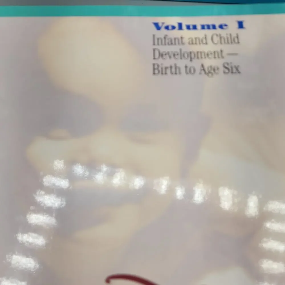 The Disney Encyclopedia of Baby & Child Care, 2 Volume Set & Slipcase Parenting